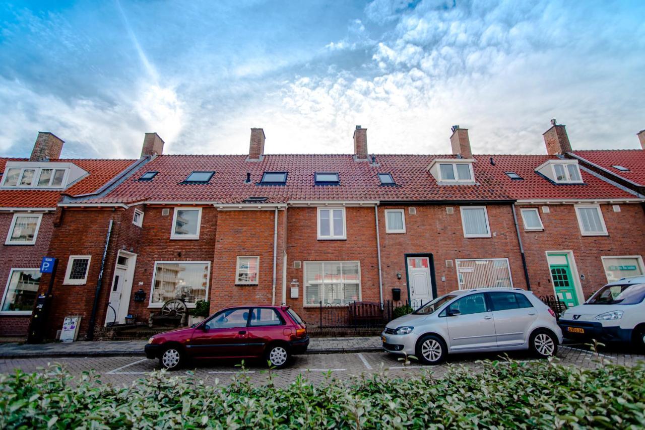 Seawave Studio Zandvoort Exterior photo