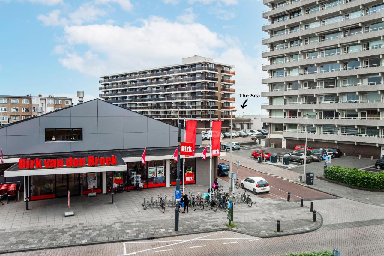 Seawave Studio Zandvoort Exterior photo