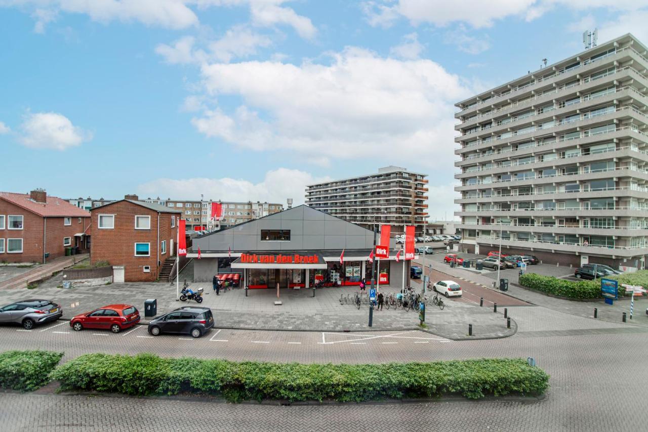 Seawave Studio Zandvoort Exterior photo
