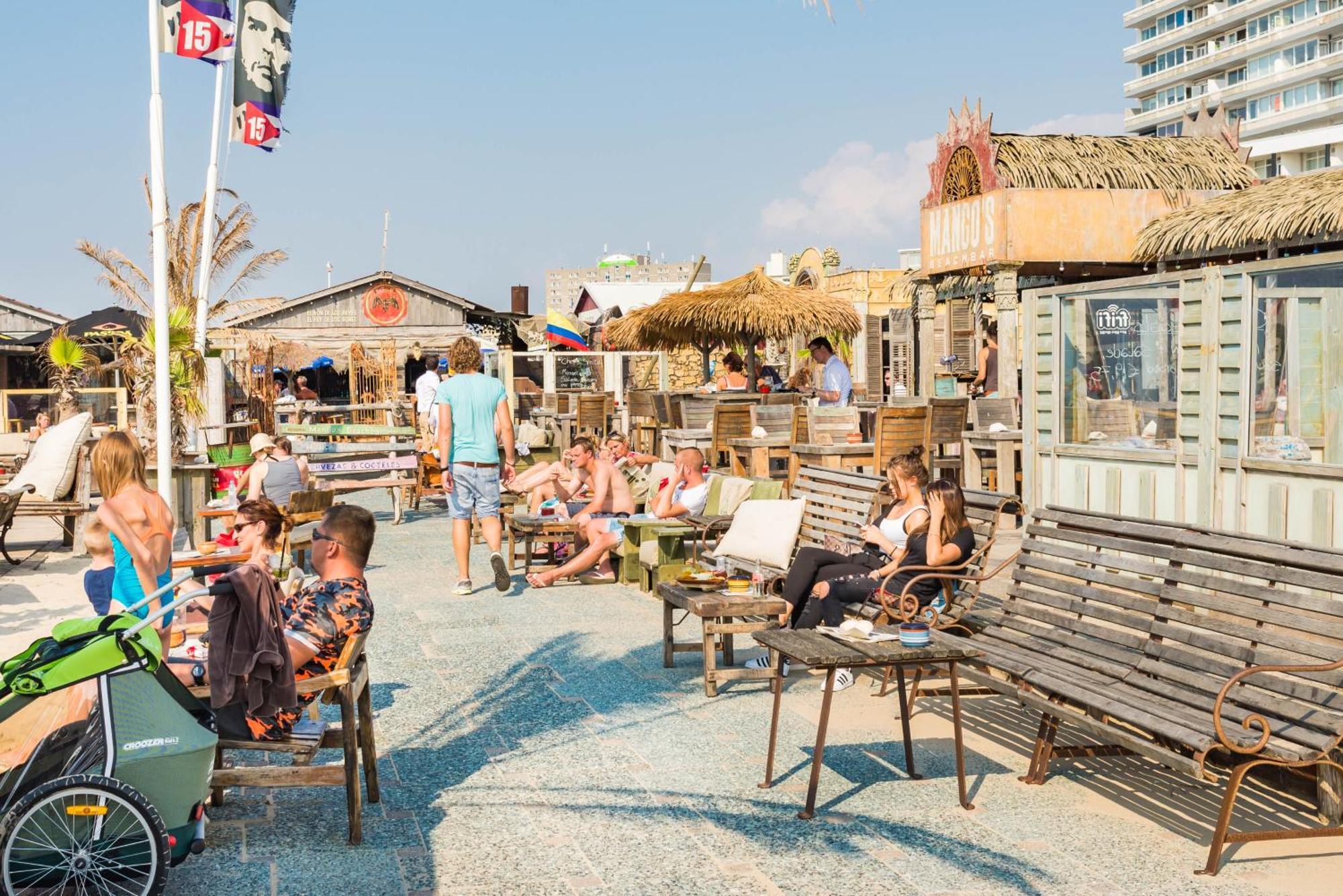 Seawave Studio Zandvoort Exterior photo